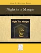 Night in a Manger ~ John D. Wattson Series piano sheet music cover
